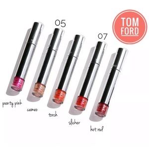 TF Tom Ford Lip Lacquer Extreme Lip Gloss Fullsize